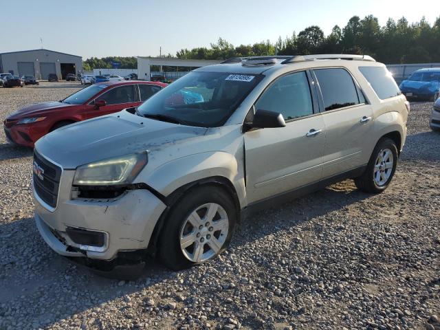2013 GMC ACADIA SLE, 