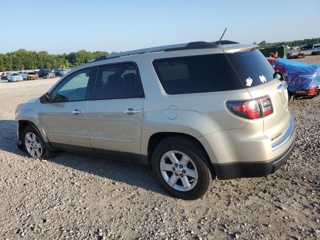 1GKKRPKD2DJ259679 - 2013 GMC ACADIA SLE 金色 照片 2
