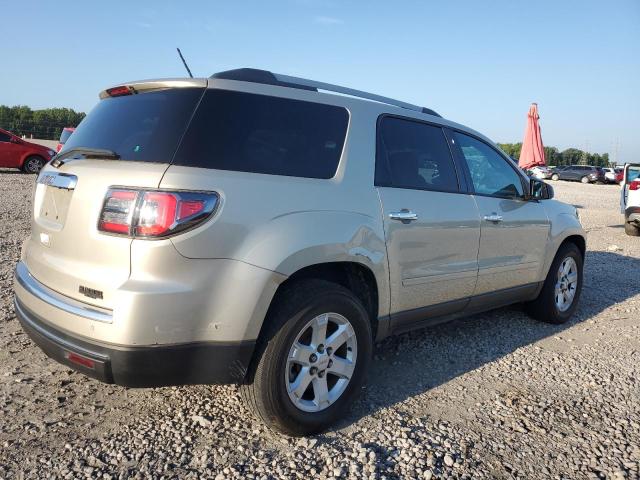 1GKKRPKD2DJ259679 - 2013 GMC ACADIA SLE 金色 照片 3