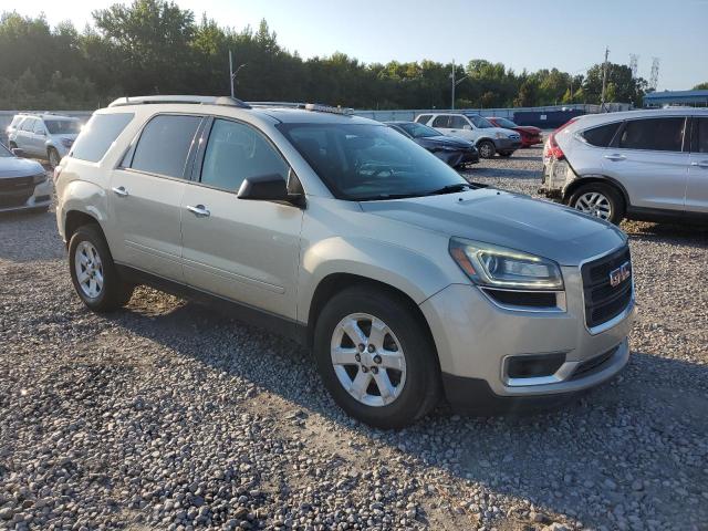 1GKKRPKD2DJ259679 - 2013 GMC ACADIA SLE 金色 照片 4