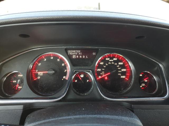 1GKKRPKD2DJ259679 - 2013 GMC ACADIA SLE 金色 照片 9