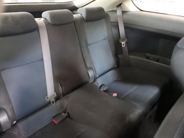 JTKDE177470205254 - 2007 TOYOTA SCION TC GRAY photo 10