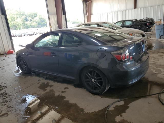 JTKDE177470205254 - 2007 TOYOTA SCION TC GRAY photo 2