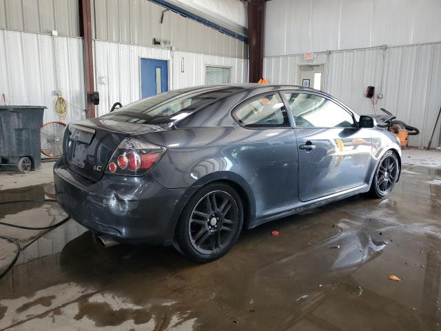 JTKDE177470205254 - 2007 TOYOTA SCION TC GRAY photo 3