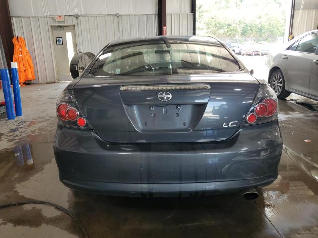 JTKDE177470205254 - 2007 TOYOTA SCION TC GRAY photo 6