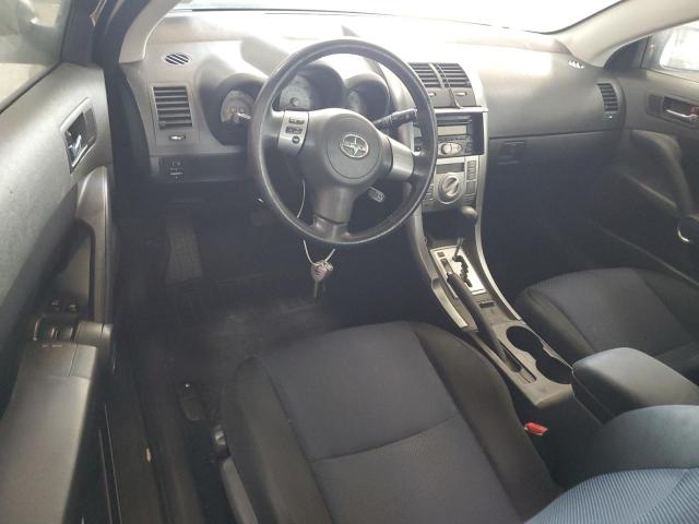 JTKDE177470205254 - 2007 TOYOTA SCION TC GRAY photo 8