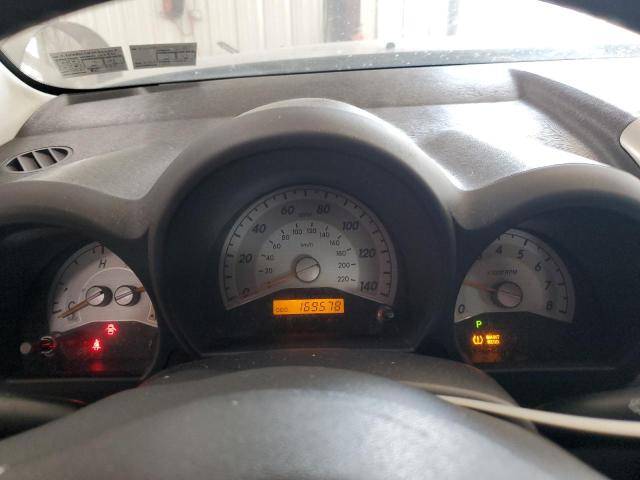 JTKDE177470205254 - 2007 TOYOTA SCION TC GRAY photo 9