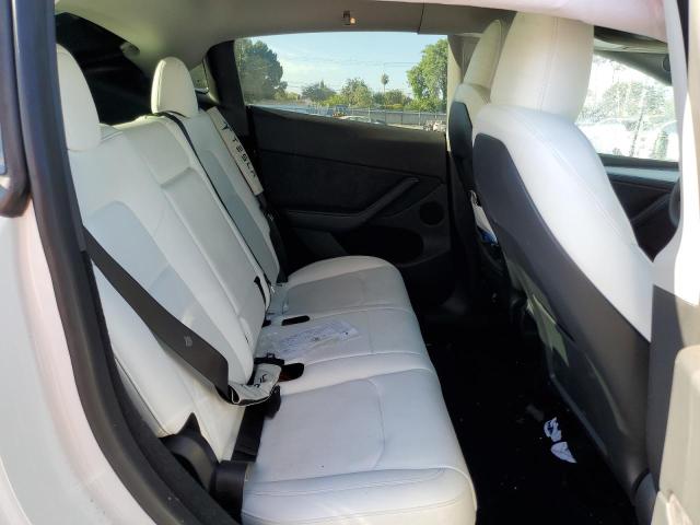 7SAYGDEE8PA106010 - 2023 TESLA MODEL Y Սպիտակ լուսանկար 11