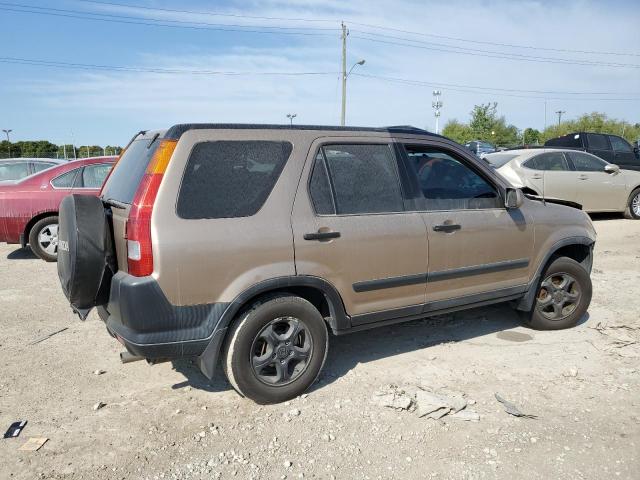 SHSRD78803U104789 - 2003 HONDA CR-V EX BROWN photo 3