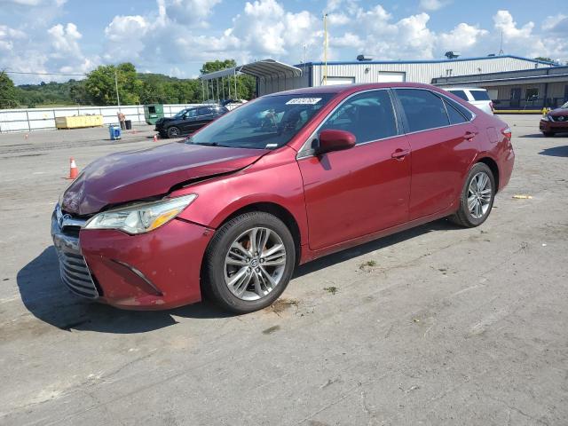 2017 TOYOTA CAMRY LE, 