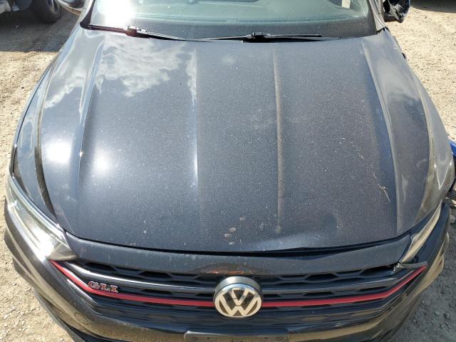 3VW5T7BU3KM207775 - 2019 VOLKSWAGEN JETTA GLI BLACK photo 11