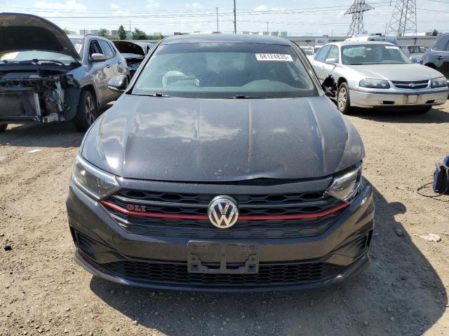 3VW5T7BU3KM207775 - 2019 VOLKSWAGEN JETTA GLI BLACK photo 5