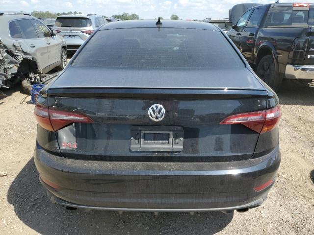3VW5T7BU3KM207775 - 2019 VOLKSWAGEN JETTA GLI BLACK photo 6