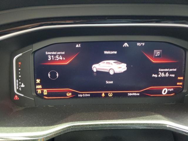 3VW5T7BU3KM207775 - 2019 VOLKSWAGEN JETTA GLI BLACK photo 9