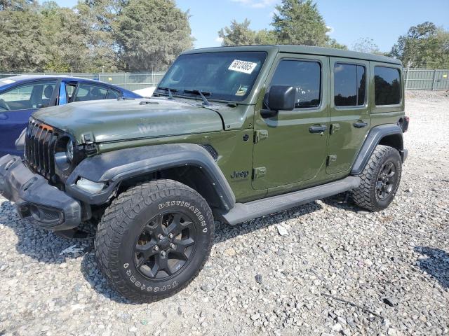 2020 JEEP WRANGLER U SPORT, 