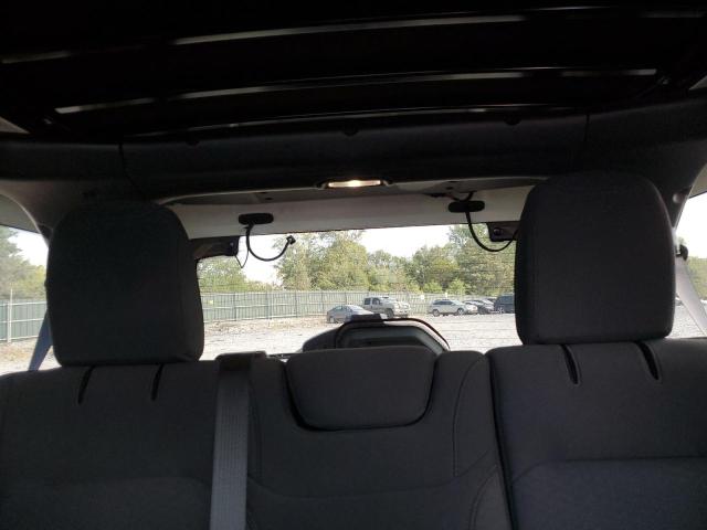 1C4HJXDN2LW313261 - 2020 JEEP WRANGLER U SPORT 绿色 照片 10