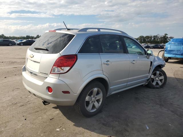 3GNAL3E58CS637403 - 2012 CHEVROLET CAPTIVA SPORT SILVER photo 3