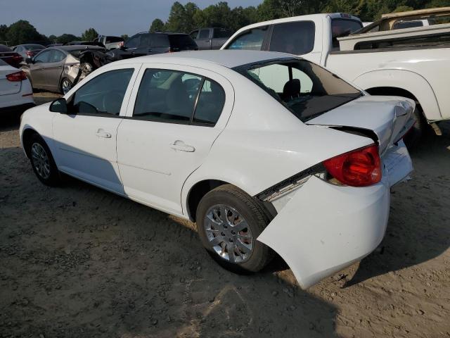 1G1AD5F5XA7228369 - 2010 CHEVROLET COBALT 1LT WHITE photo 2