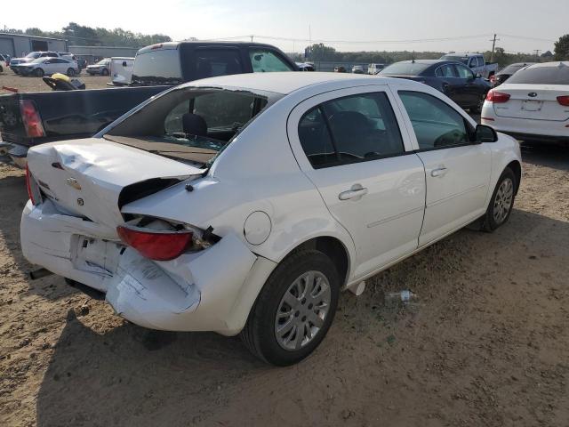 1G1AD5F5XA7228369 - 2010 CHEVROLET COBALT 1LT WHITE photo 3