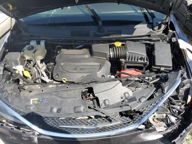 2C4RC1BG8KR626760 - 2019 CHRYSLER PACIFICA TOURING L GRAY photo 12