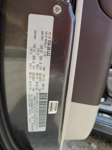 2C4RC1BG8KR626760 - 2019 CHRYSLER PACIFICA TOURING L GRAY photo 13