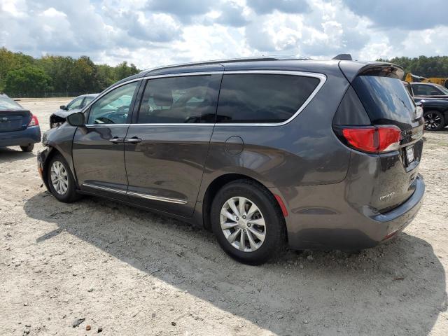 2C4RC1BG8KR626760 - 2019 CHRYSLER PACIFICA TOURING L GRAY photo 2