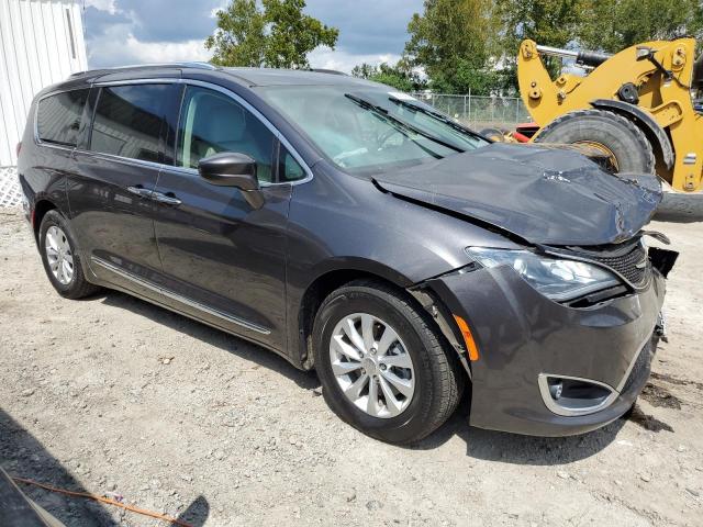 2C4RC1BG8KR626760 - 2019 CHRYSLER PACIFICA TOURING L GRAY photo 4