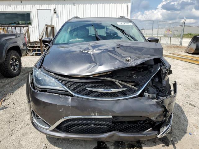 2C4RC1BG8KR626760 - 2019 CHRYSLER PACIFICA TOURING L GRAY photo 5