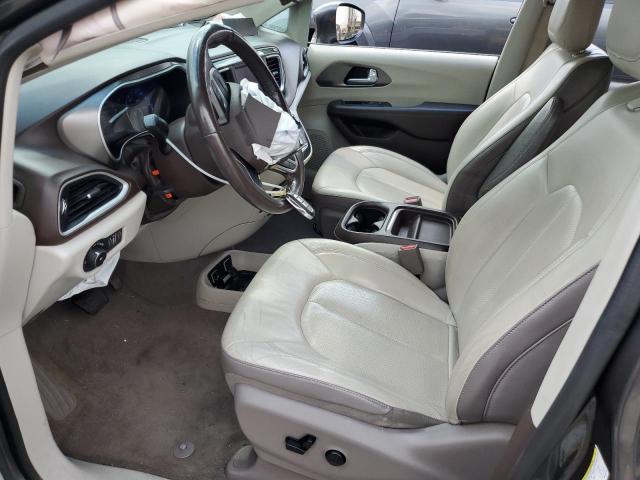 2C4RC1BG8KR626760 - 2019 CHRYSLER PACIFICA TOURING L GRAY photo 7