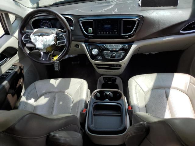 2C4RC1BG8KR626760 - 2019 CHRYSLER PACIFICA TOURING L GRAY photo 8