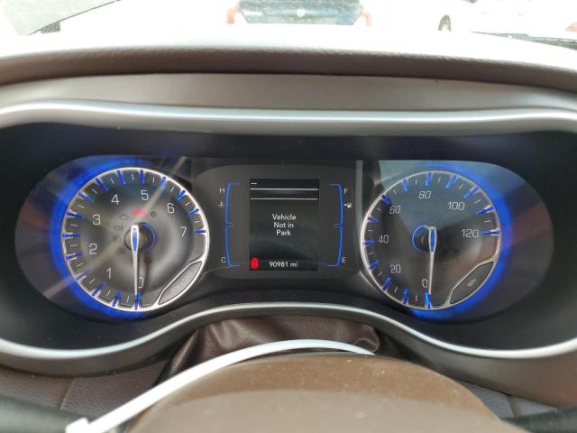 2C4RC1BG8KR626760 - 2019 CHRYSLER PACIFICA TOURING L GRAY photo 9