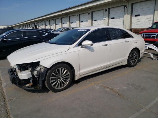 2017 LINCOLN MKZ SELECT, 