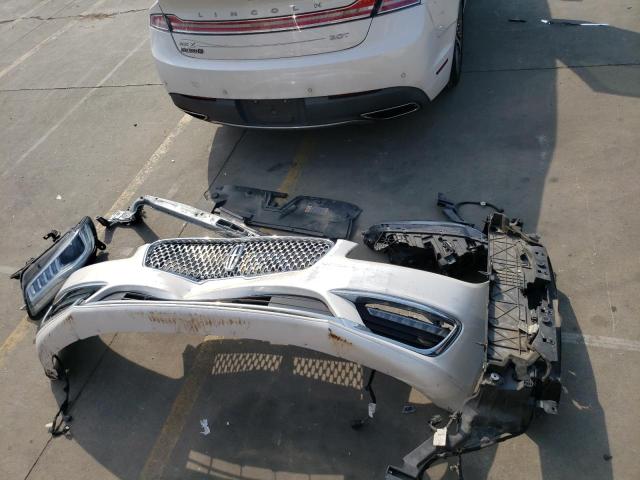 3LN6L5C9XHR615171 - 2017 LINCOLN MKZ SELECT WHITE photo 12