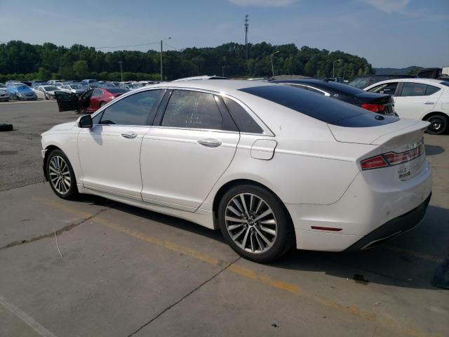 3LN6L5C9XHR615171 - 2017 LINCOLN MKZ SELECT WHITE photo 2