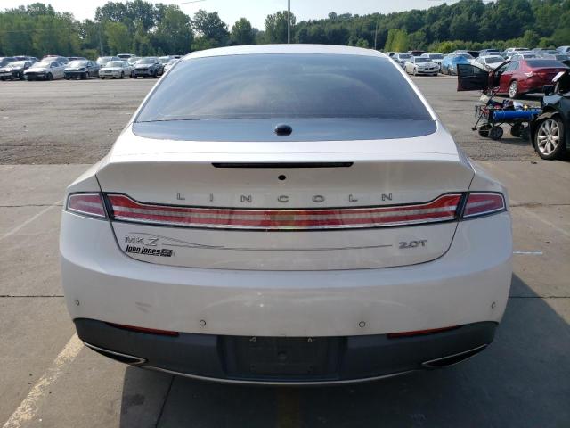 3LN6L5C9XHR615171 - 2017 LINCOLN MKZ SELECT WHITE photo 6