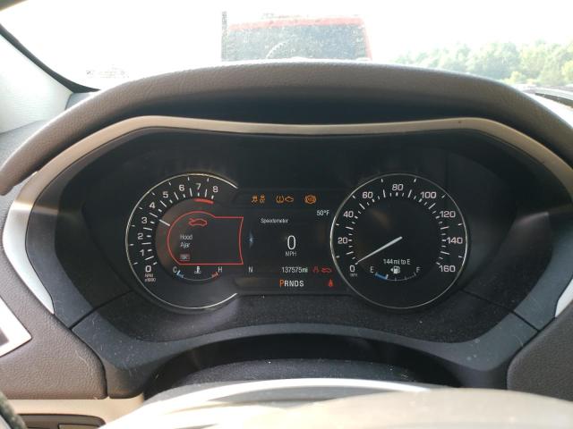 3LN6L5C9XHR615171 - 2017 LINCOLN MKZ SELECT WHITE photo 9