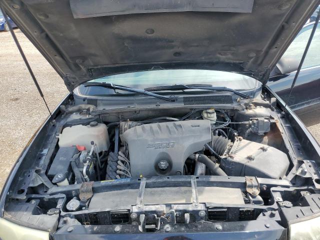 1G4HP54K04U234673 - 2004 BUICK LESABRE CUSTOM 黑色 照片 11