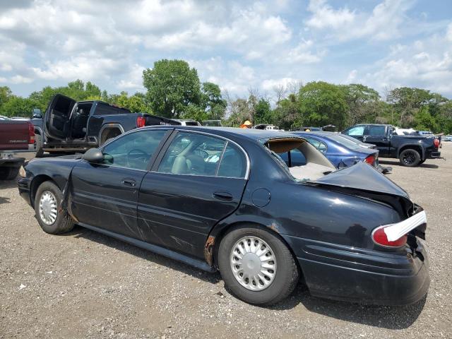 1G4HP54K04U234673 - 2004 BUICK LESABRE CUSTOM 黑色 照片 2