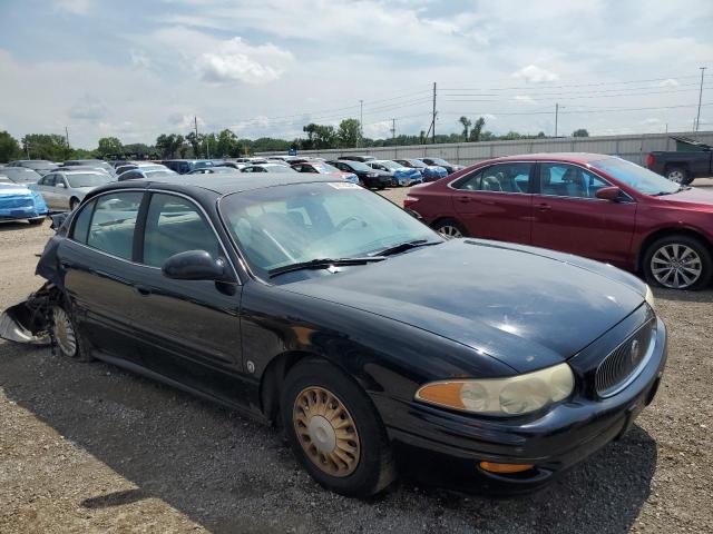 1G4HP54K04U234673 - 2004 BUICK LESABRE CUSTOM 黑色 照片 4