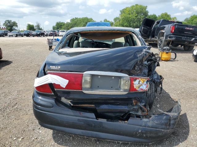 1G4HP54K04U234673 - 2004 BUICK LESABRE CUSTOM 黑色 照片 6