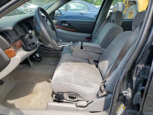 1G4HP54K04U234673 - 2004 BUICK LESABRE CUSTOM 黑色 照片 7