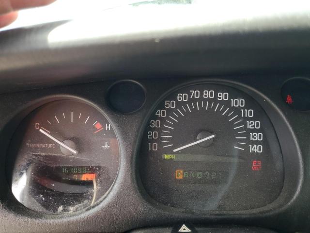 1G4HP54K04U234673 - 2004 BUICK LESABRE CUSTOM 黑色 照片 9