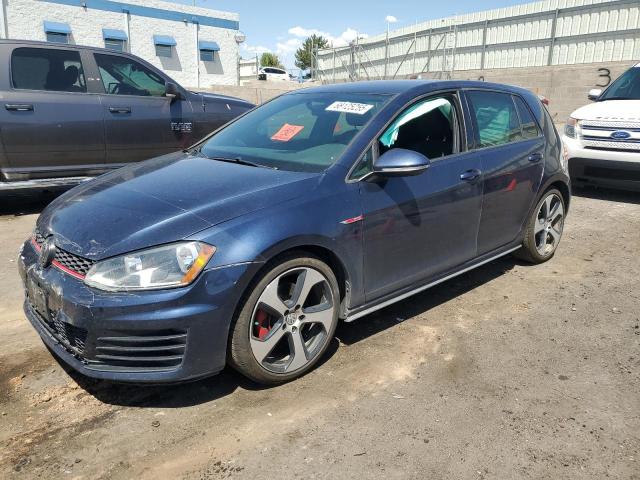 2017 VOLKSWAGEN GTI S, 