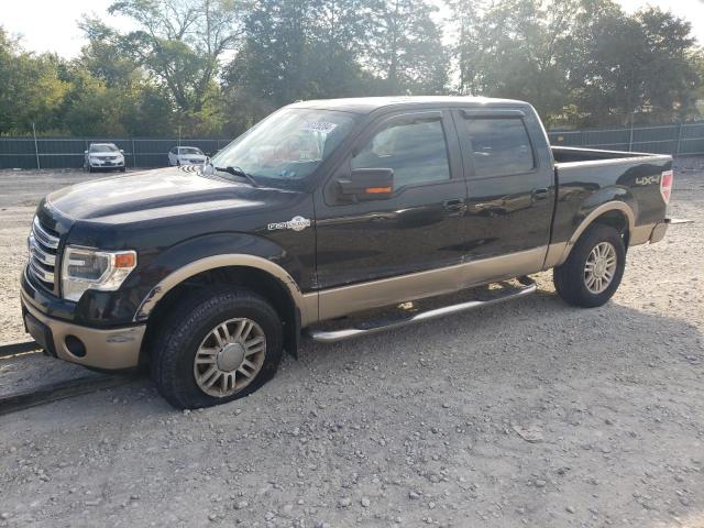 2013 FORD F150 SUPERCREW, 