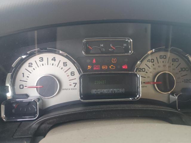 1FMFU18518LA78393 - 2008 FORD EXPEDITION EDDIE BAUER Синий фото 9