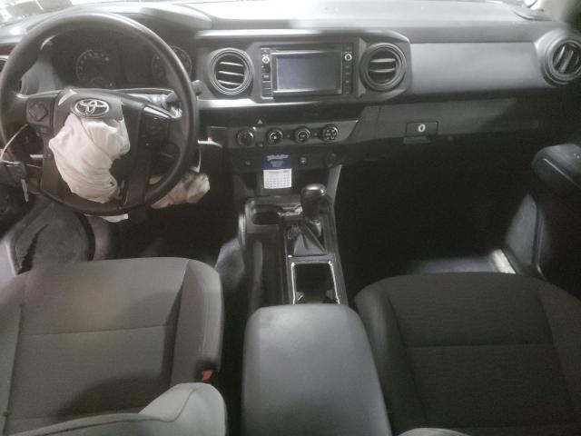 5TFSX5EN7JX061358 - 2018 TOYOTA TACOMA ACCESS CAB ვერცხლისფერი ფოტო 8