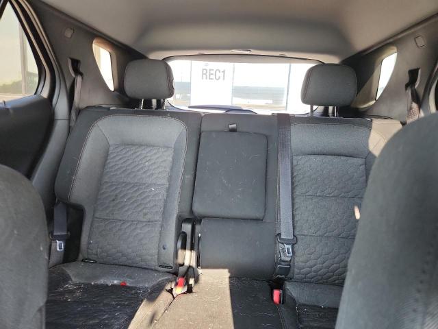 2GNAXSEV2J6253093 - 2018 CHEVROLET EQUINOX LT 棕色 照片 10