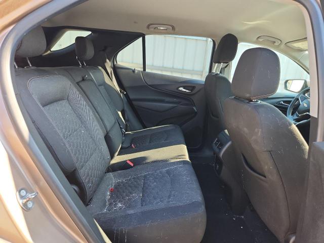 2GNAXSEV2J6253093 - 2018 CHEVROLET EQUINOX LT 棕色 照片 11
