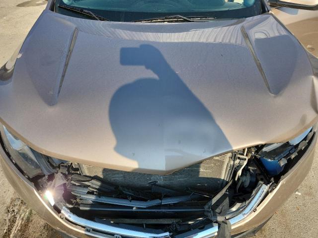 2GNAXSEV2J6253093 - 2018 CHEVROLET EQUINOX LT 棕色 照片 12