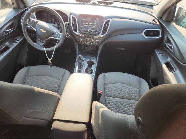 2GNAXSEV2J6253093 - 2018 CHEVROLET EQUINOX LT 棕色 照片 8